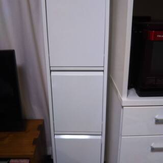 引き取り限定　ごみ箱