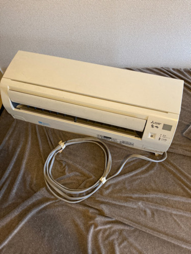 三菱 2015年製 霧ヶ峰エアコン　本日引き取り割引