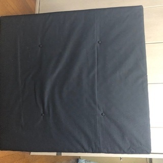 折り畳みベッド　売ります