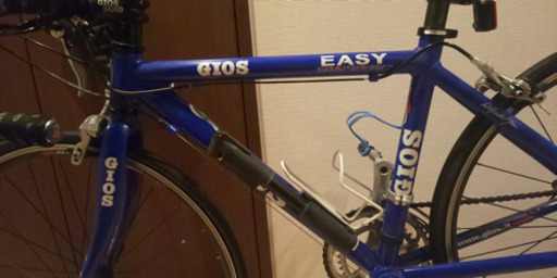 【値引き】GIOS ジオス　キッズロードバイクEAZY