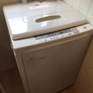 HITACHI 洗濯機　NW-50RS1の画像