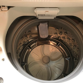HITACHI 洗濯機　NW-50RS1の画像