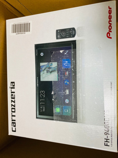 カロッツェリア　FH9400DVS