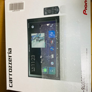 カロッツェリア　FH9400DVS