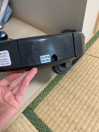 2014製日本正規品　iRbot 自動掃除機