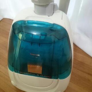 掃除機 東芝 中古の画像
