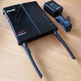 【終了】無線ルーター BUFFALO WHR -HP-G300Nの画像