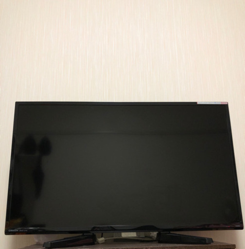 40型  テレビ✨ほとんど使ってません