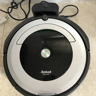 iRobot アイロボット　掃除機 ルンバ690 で家事を楽しませんか？