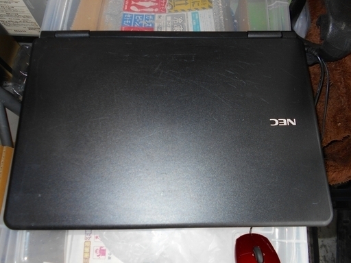NEC VersaPro VK24TXZCD Core i5　②