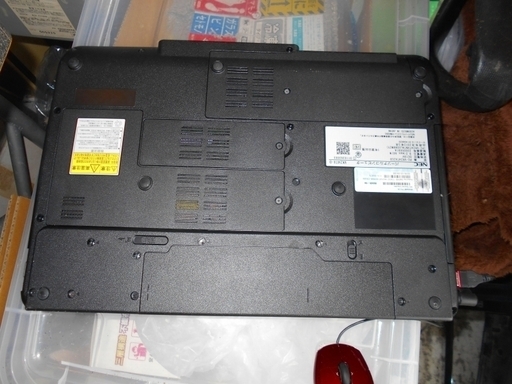 NEC VersaPro VK24TXZCD Core i5　②