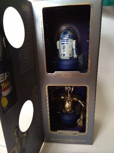 スター・ウォーズ　缶キャップ　サウンドビッグキャップ　4