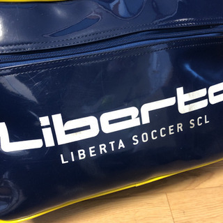 リベルタサッカースクール　ショルダーバッグの画像