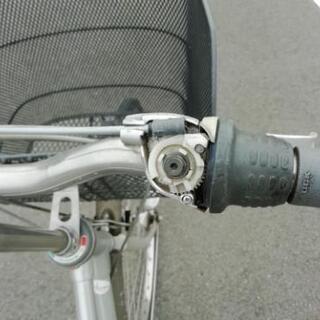 中古27インチ自転車の画像
