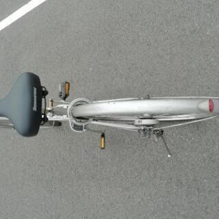 中古27インチ自転車の画像