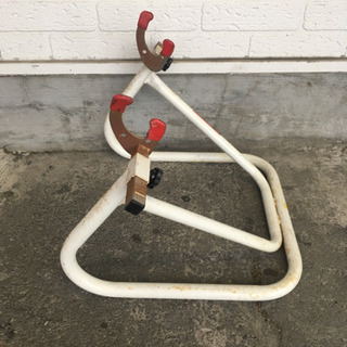 モーターサイクルスタンド　小型用
