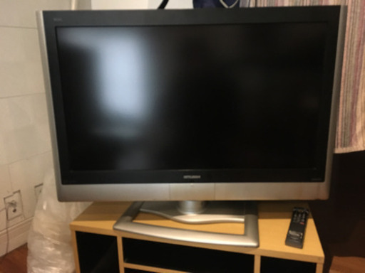 三菱 REAL 37型テレビ LCD-H37MX5