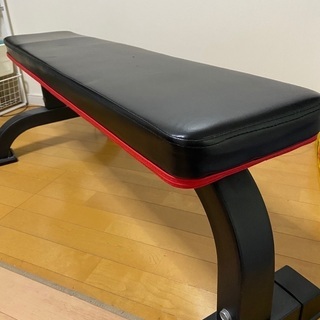 筋トレ　ベンチ　耐300kg 