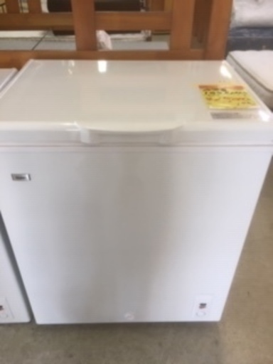 ID:G930265　上開き冷凍庫１４５L