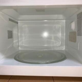 【電子レンジ】 50Hz専用の画像