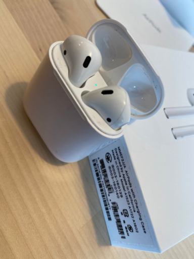 AirPods第一世代