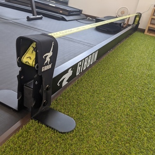 GIBBON「SlackRack300」（室内用スラックライン）