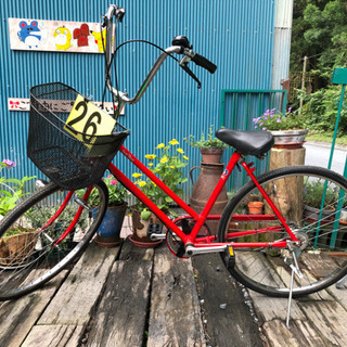 カマキリ（ブリヂストン）26インチ   16,500円（税込）