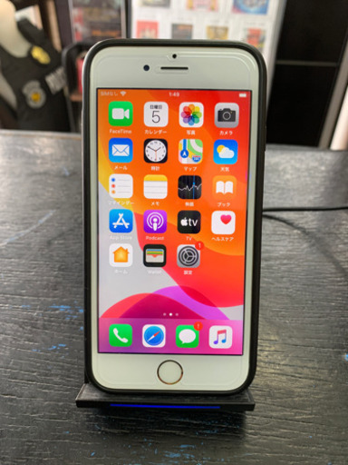 【SIMフリー】iPhone6s 32GB ゴールド 超美品