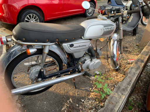 ❗️スズキ　コレダ５０❗️激安❗️