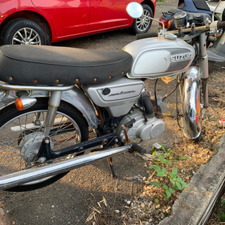 ❗️スズキ　コレダ５０❗️激安❗️
