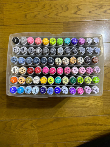 BRILLIANT COLORS(サンスター文具)