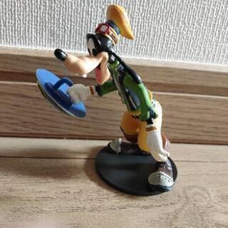 グーフィーフィギュアの画像