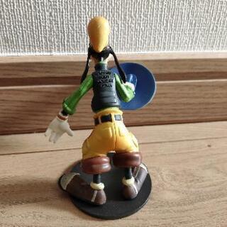 グーフィーフィギュアの画像
