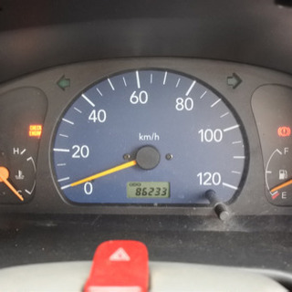 キャリー　トラック　軽トラ　走行86300Km の画像