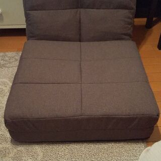 一人用ソファ 座椅子