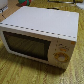 電子レンジ 2004年製 SHARP製 RE-14-JS6P