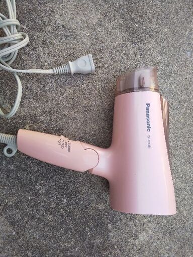 パナソニック ヘアドライヤー イオニティ ピンク EH-NE48-P