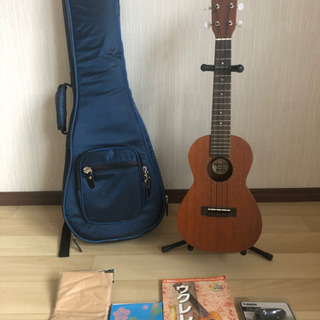 あげます　ウクレレ　セット