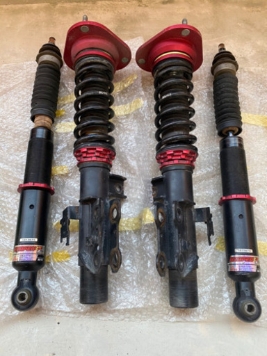 ❗️値下げ❗️商談中❗️早い物勝ち❗️BLTZ車高調！プリウスα