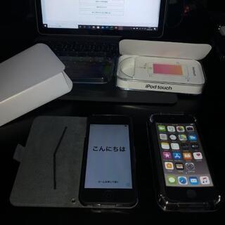 急ぎiPod touch第7世代 256GB スペースグレイ