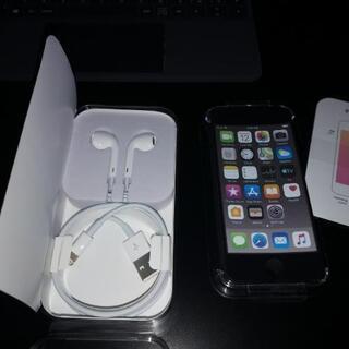 急ぎiPod touch第7世代 256GB スペースグレイ