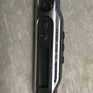 Panasonic CDプレーヤーの画像