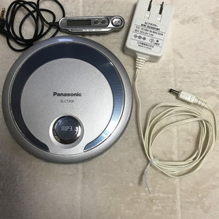 Panasonic CDプレーヤー