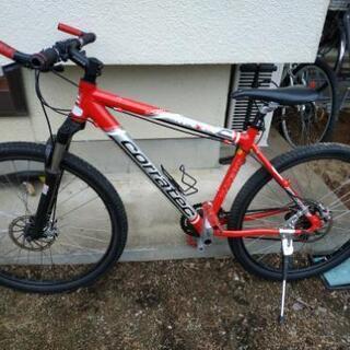 マウンテンバイク【受付終了】