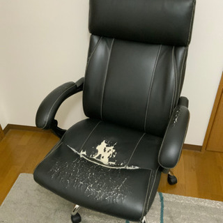 【無料】ニトリ デスクチェア