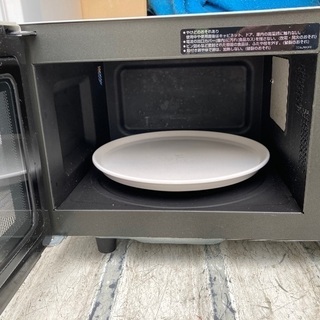 💕シャープの電子レンジの画像