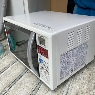💕シャープの電子レンジの画像