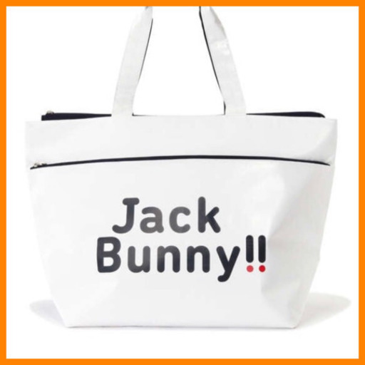 【新品】ジャックバニー　2020年トートバッグ