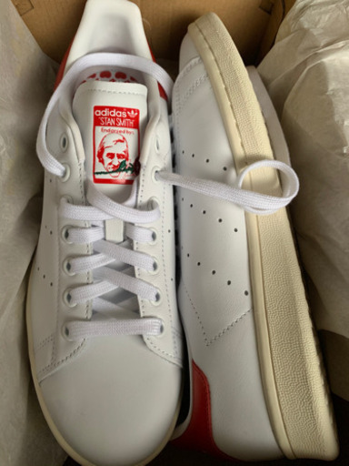 adidas スタンスミス