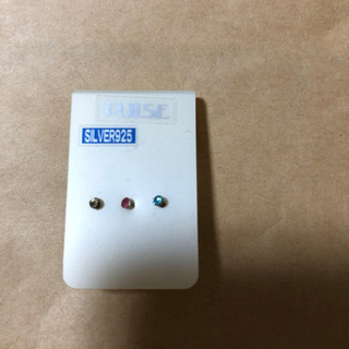 ピアスあげます※未使用です